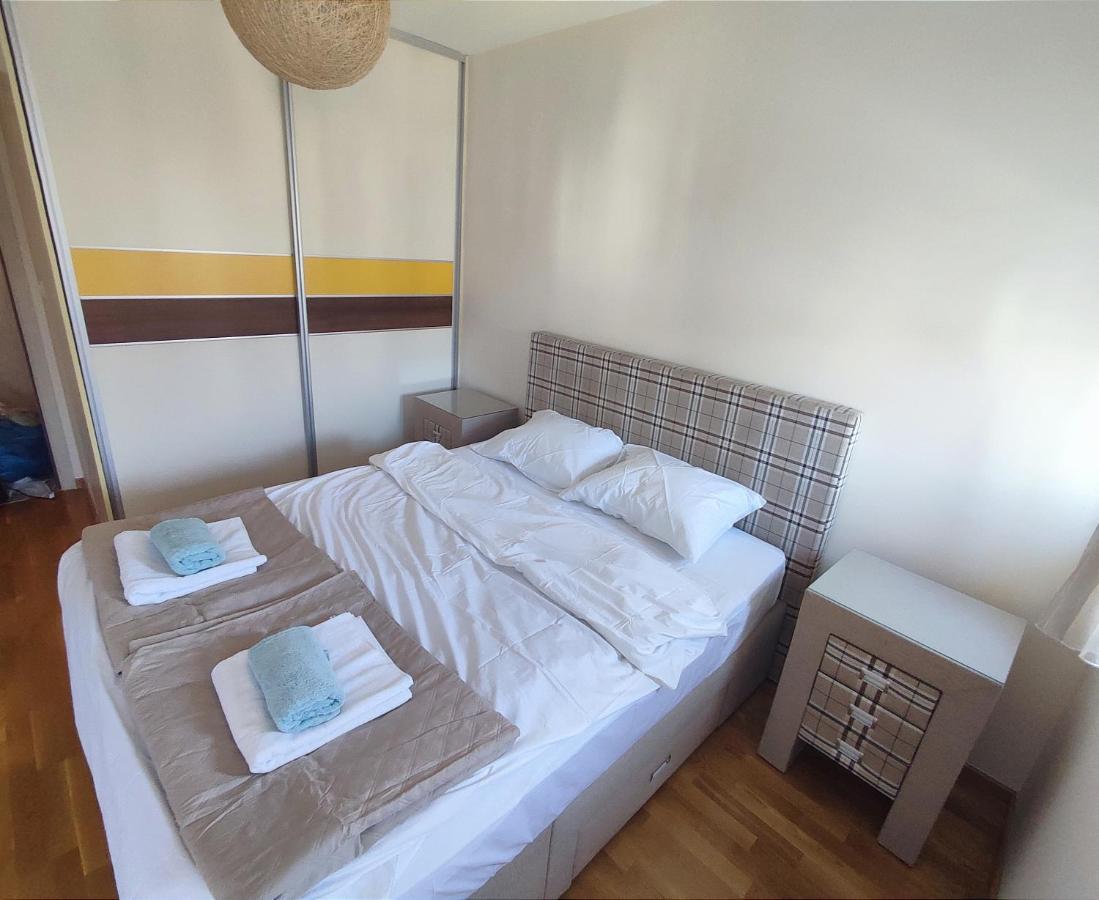 City Point Apartment 波德戈里察 外观 照片