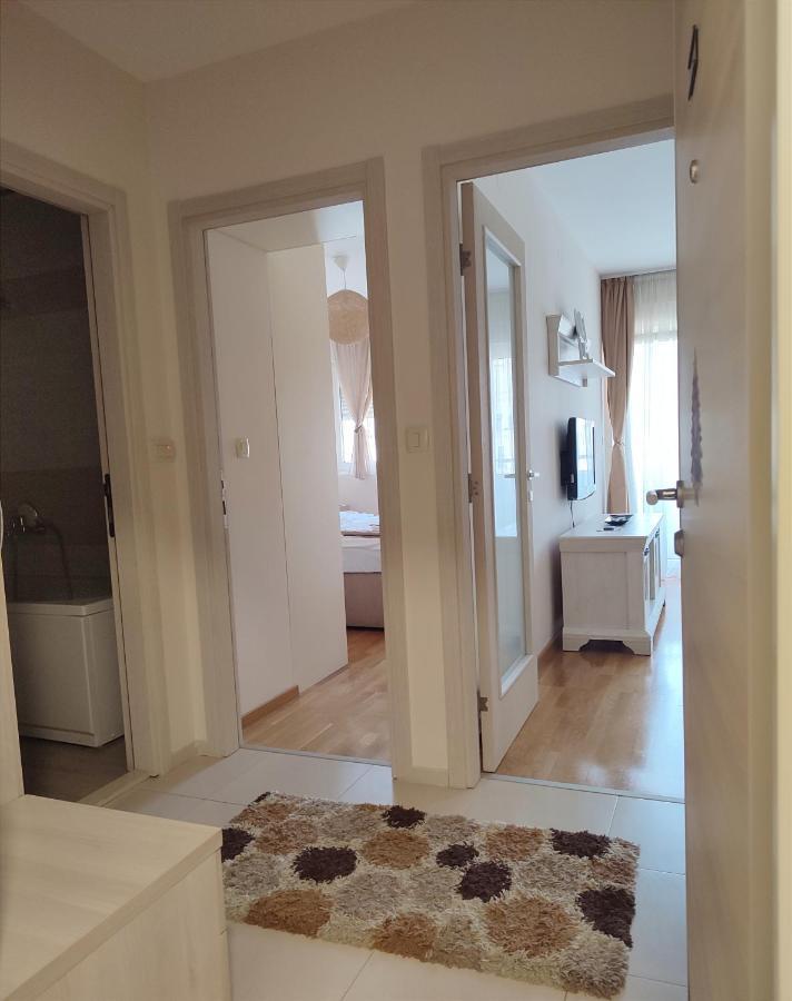 City Point Apartment 波德戈里察 外观 照片