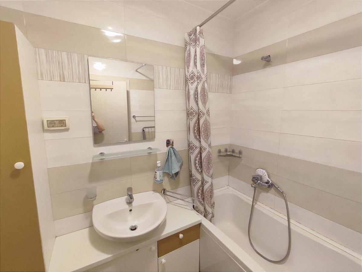 City Point Apartment 波德戈里察 外观 照片