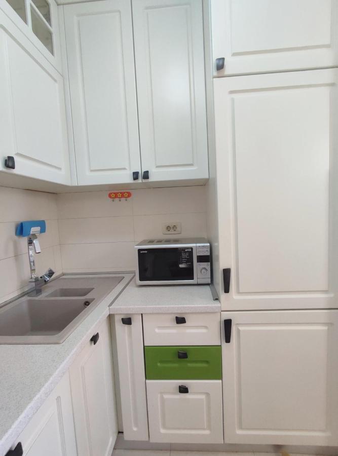 City Point Apartment 波德戈里察 外观 照片