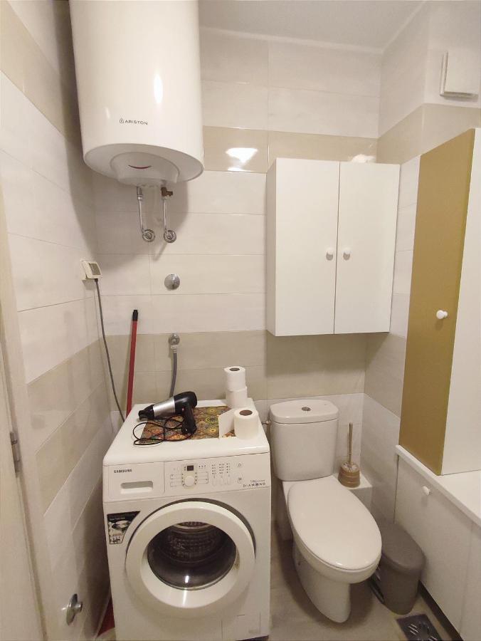 City Point Apartment 波德戈里察 外观 照片
