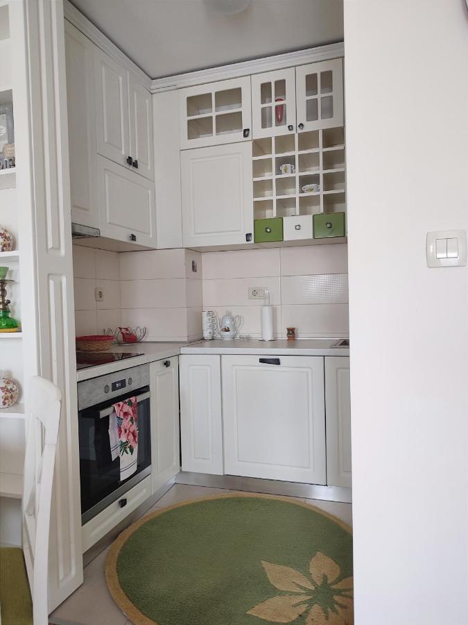 City Point Apartment 波德戈里察 外观 照片