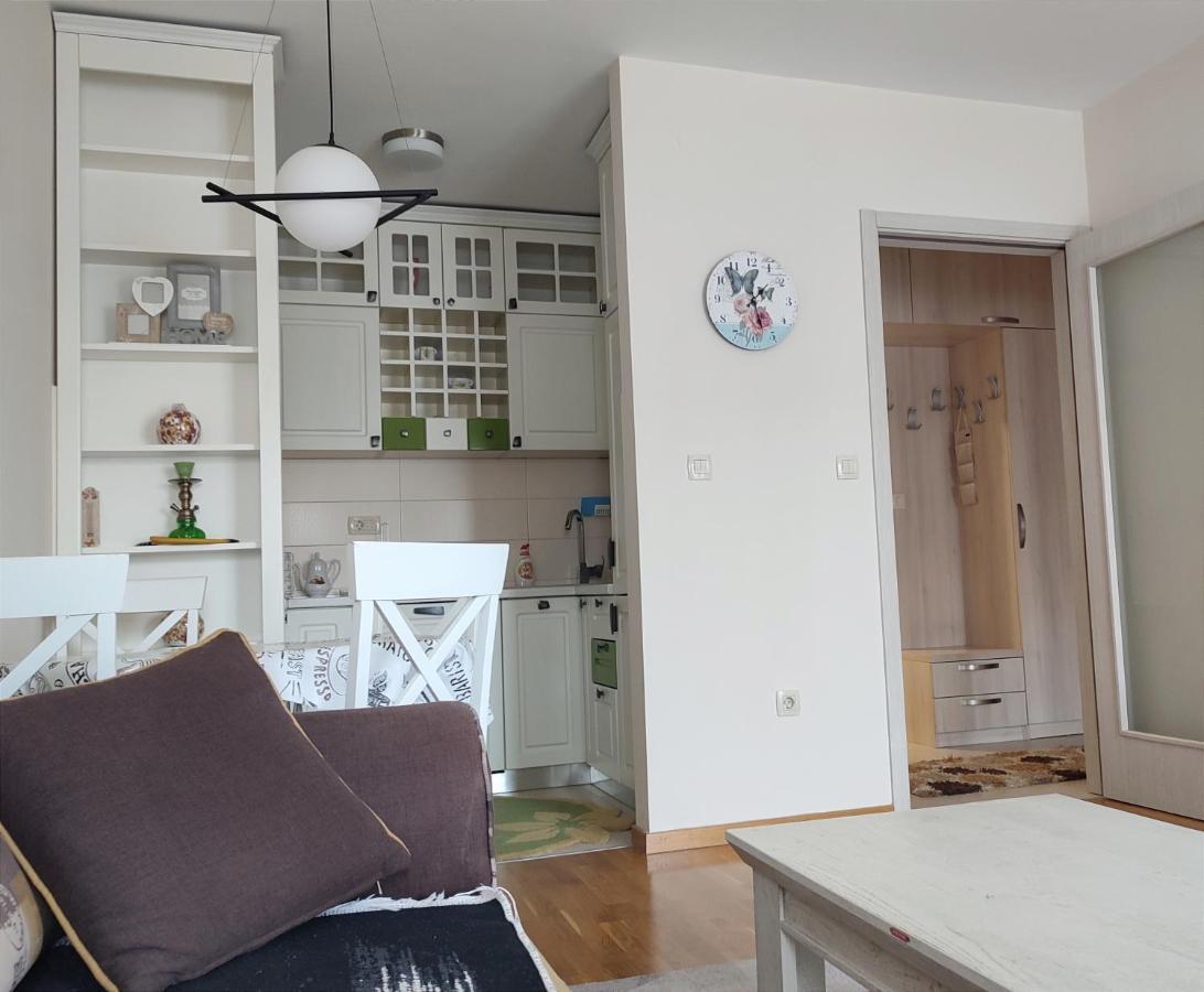 City Point Apartment 波德戈里察 外观 照片