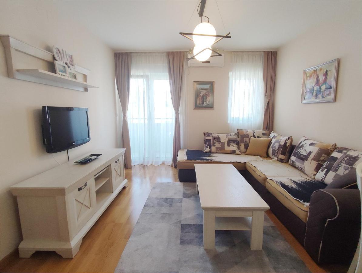City Point Apartment 波德戈里察 外观 照片