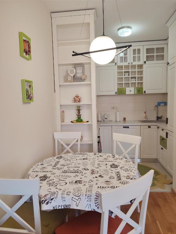 City Point Apartment 波德戈里察 外观 照片