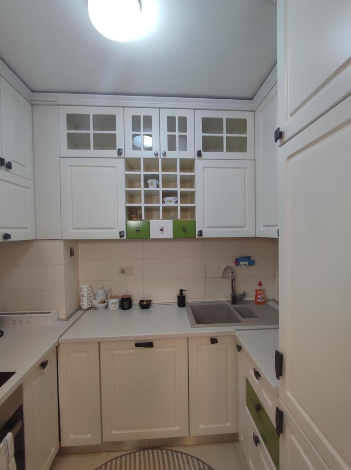City Point Apartment 波德戈里察 外观 照片