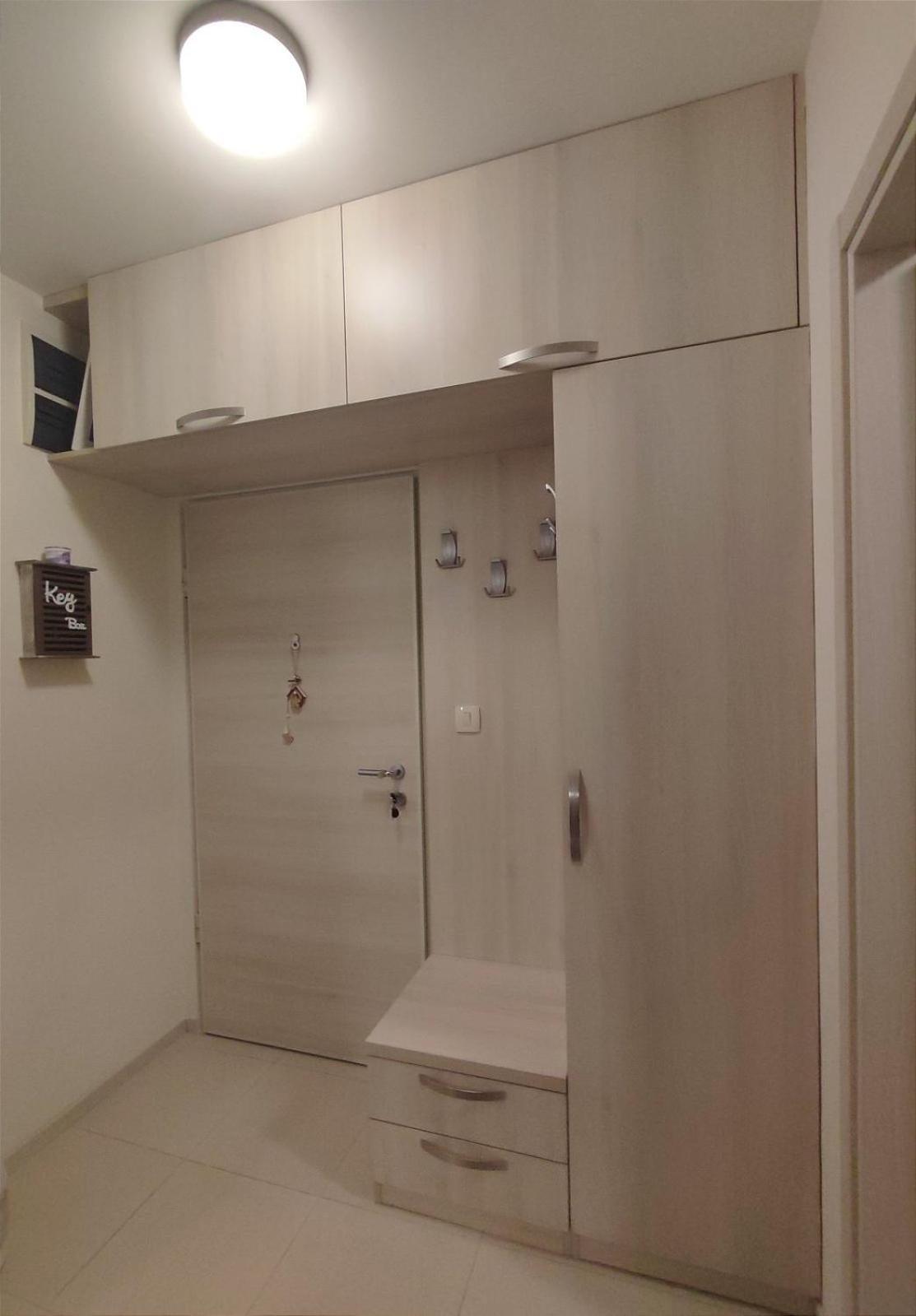 City Point Apartment 波德戈里察 外观 照片